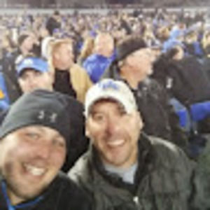 Meet your Posher, Steven